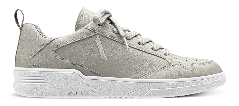 ARKK Collection Visuklass Leather S-C18 | Dove White | Men Visuklass